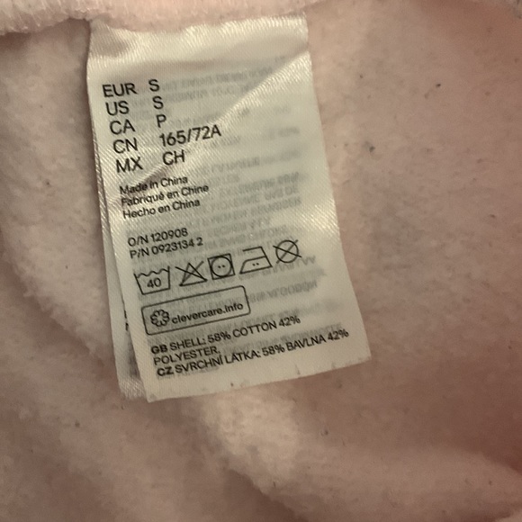 Pink sweatpants - Picture 3 of 3